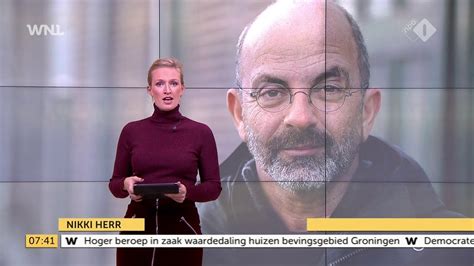 Together with his uncle job gosschalk, janusz gosschalk is the. Nikki Herr WNL Goedemorgen Nederland presentatrice 8 ...