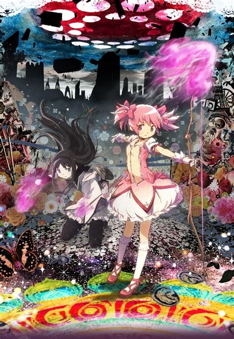 In order to meaningfully discuss what, if anything, the events of rebellion add to the story well, let's say that madoka magica , the story as concluded by the tv series or the first two movies, is an ice sculpture, flawlessly crafted with all the. Movie Poster for Puella Magi Madoka Magica: Beginnings ...