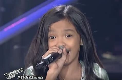 It uses a nationwide panel size of 2,610 urban and rural homes that represent 100% of. Recap! Zephanie Dimaranan Sings "Flashlight" During Semi ...