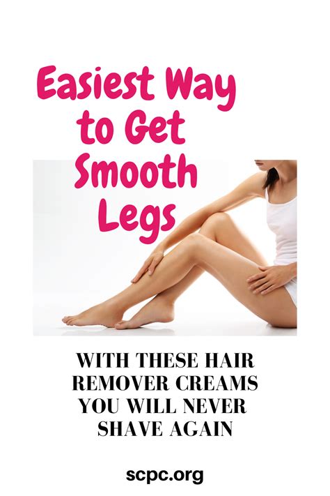 This hair removal cream is equally suited to both male and female. Want Smooth Legs? You Must Try This! in 2020 | Smooth legs ...