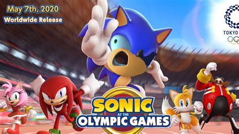 Juegos olímpicos de tokio 2020. Sonic Tokyo 2020 y su polémico lanzamiento (Android/IOS ...