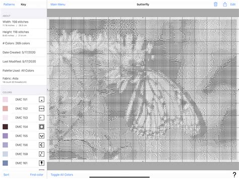 The program pattern maker one of the best programs, which is designed to create diagrams. Cross Stitch Pattern Maker App - Cross Stitch Patterns