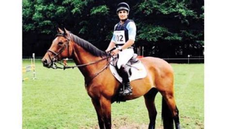 Anees was only the second indian equestrian to represent india at the olympics after indrajit lamba made a foray into the sport at atlanta 1996.from his experience, anees, advised the bengaluru equestrian to remain focused at his. The dream that Fouaad Mirza never gave up on