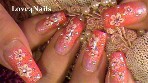 Ver más ideas sobre manicura de uñas, uñas manos y pies, decorados para uñas cortas. Decoracion De Uñas Para Principiantes Tutorial - YouTube