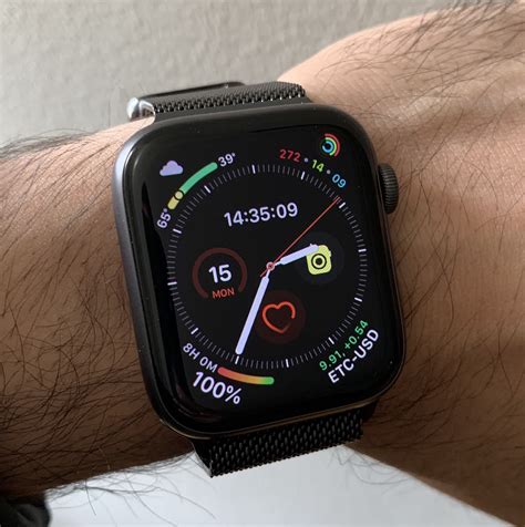 If you're experiencing issues with spark on your apple watch, please try these tricks: Apple Watch Series 4 | RK.md