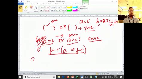 The if.else statement executes two different codes depending upon whether the test expression is true or false. 3 - Introduction to Python [Nested If else ,if elif ...