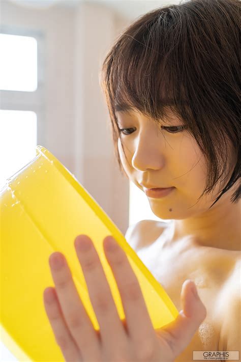 makemodel dohui 도희 화이트 플라워 01 Shiho Fujie 藤江史帆, Graphis Gals 『 Pele clara 』 Set.06