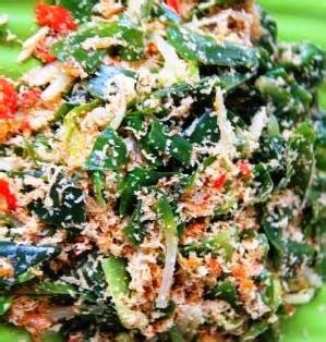 Resep olahan daun singkong is free food & drink app, developed by cv adi jaya. RESEP URAP DAUN KENCUR - TIPS KULINER & RESEP MASAKAN