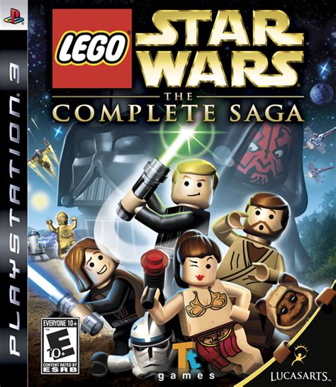 Originally for the nintendo 64 (dreamcast, ps2 and even a superior arcade machine version. Lego Star Wars Complete Saga Playstation 3 Game