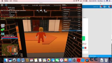 Codes in jailbreak expire fast, so we don't always have an available one. How to go through walls in Jailbreak-ROBLOX. (Mac ...