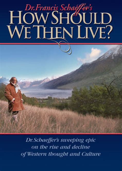 What time shall we meet? How Should We Then Live? DVD | Vision Video | Christian ...