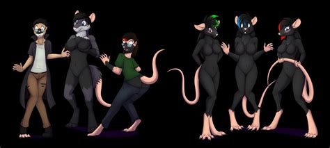 How to find commission rate. Year of the Rat (commission) by Tomek1000 -- Fur Affinity ...