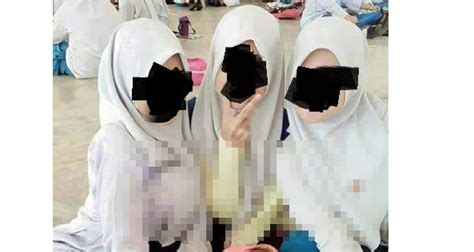 Hafiz hafizol 23 april 2014. 2 Gambar Posing Selfie Maut Budak Sekolah Menengah ...