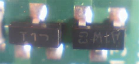 225mw smd switching diode small signal diode. Driver IGBT - Prośba o identyfikację elemenów SMD ...