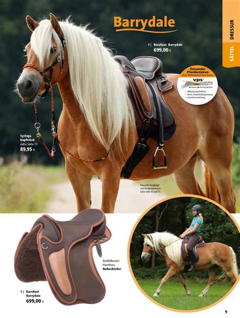 Maybe you would like to learn more about one of these? Conny´s Pferdezubehoer - Barefoot