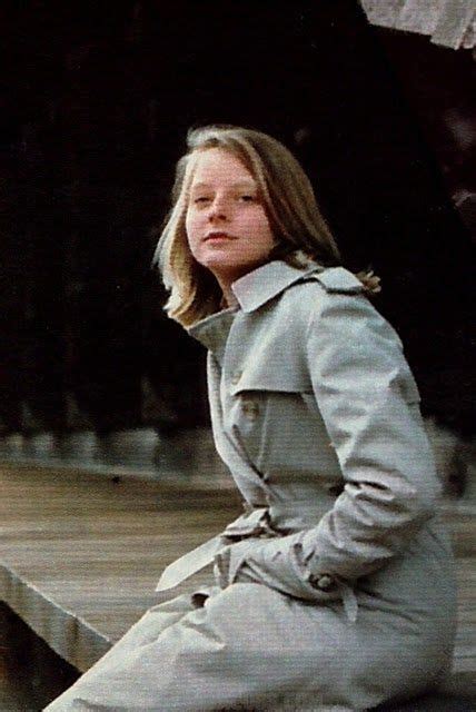 Grew up in the ghetto but i'm still, i'm still jodie from the block. Pictures of Jodie Foster in Kyoto and Tokyo, January 1977 ~ vintage everyday in 2020 | Jodie ...