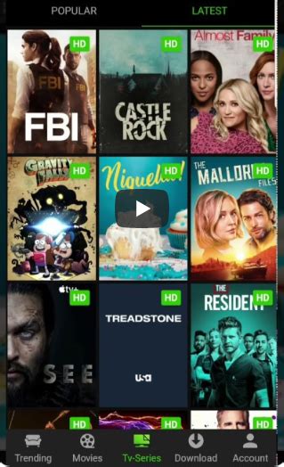 Moviebox pro is one of the best free movie apps that you can easily navigate thanks to its smooth interface. CineHub APK Download on Android (LATEST VERSION)