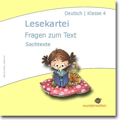 Kurzgeschichten interpretieren musst du im deutschunterricht häufig. Material für die Leseförderung in der Grundschule: Leseverständnis trainieren mit Fragen zum ...