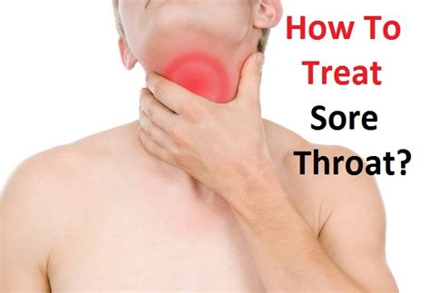 We did not find results for: How to Treat a Sore Throat?