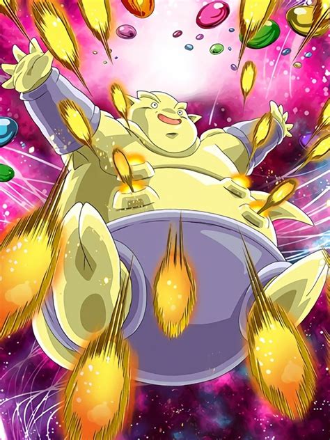 On the outside, janemba looked like a yellow fatty monster with bizarre holes on his shoulders and belly. Is Janemba from Dragon Ball Z apart of Frieza's race or ...
