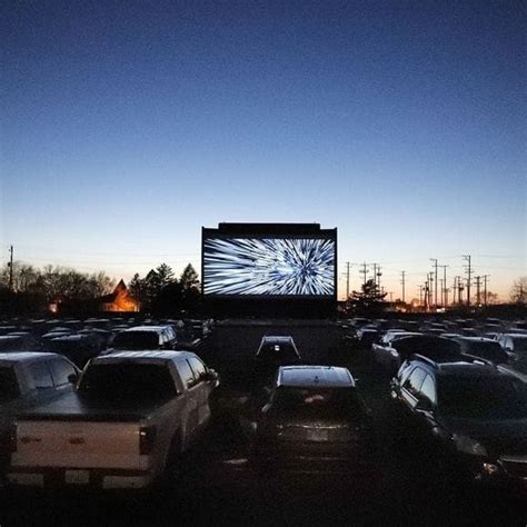 Purchasing your movie tickets online does not reserve or guarantee a parking spot. This Chicagoland Drive-in Movie Theater Is Reopened for ...