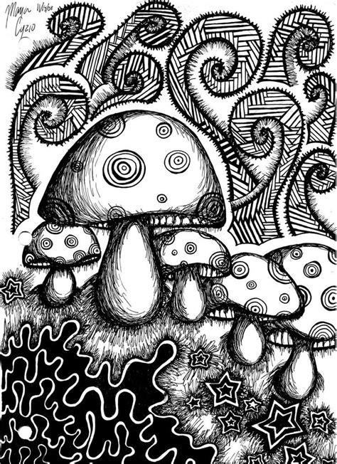 Also searched as psychedelic wallpapers or psychedelic background, these cool & artistic images can be found in a variety or resolution. Printable Psychedelic Coloring Pages | Trippy 5 by ...