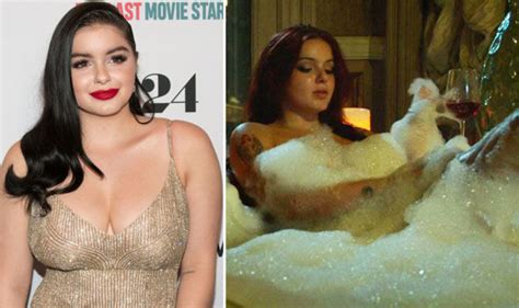 It won the shirley jackson award, and was a finalist for the national book award for fiction. Ariel Winter NAKED: Modern Family star flashes breasts in ...