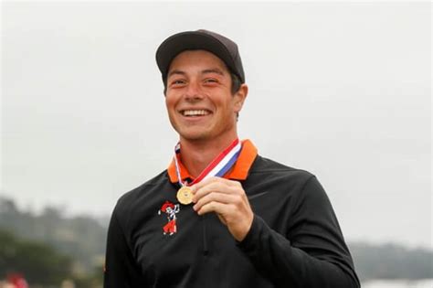 Viktor hovland withdrew from the second round of the u.s. ¡Atención! Dejen paso a Viktor Hovland, el amateur noruego ...