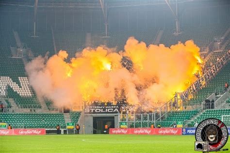 The problem of hooliganism related to football has been compared to what he described as the dark days of. Śląsk Wrocław - Legia Warszawa 12.02.2015, derby in Poland ...