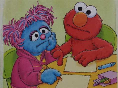 Sesame Street Has A Resource Kit For Grieving Military Families That We ...