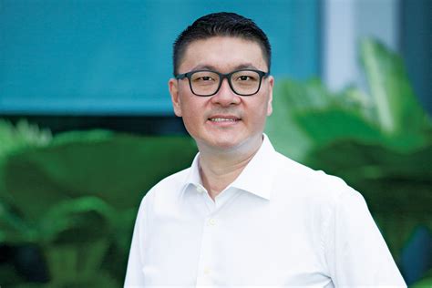 It operates through the following segments: Vincent Chew, Managing Director of Pensonic Holdings BHD