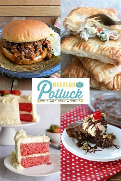 Slowly cooked ground beef sautéed with onion, ketchup, mustard, seasoning and spices… this recipe makes serving a crowd a snap, so it gets constant play up in cottage country. Old Fashioned Sloppy Joes - Weekend Potluck 417 in 2020 ...