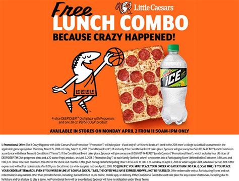If we find working codes, we'll apply the one with the biggest savings to your cart. Pinned March 17th: #FREE lunch combo the 2nd at # ...