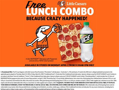 (click to reveal full code). Little Caesars 🆓 Coupons & Shopping Deals! | Shopping ...