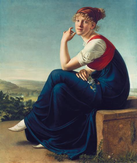 1,160,508 likes · 979,514 talking about this. Gottlieb Schick: Heinrike Dannecker. 1801. | Portrait, Art ...