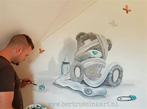 Perfect voor de stoere jongens onder ons. Me to you beertje! - Bertruesinkart