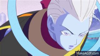 Created by grand priestand being siblings unlike the others, whis and vados share command interests and behavior. Dragon Ball Z-Whis vs Beerus on Make a GIF