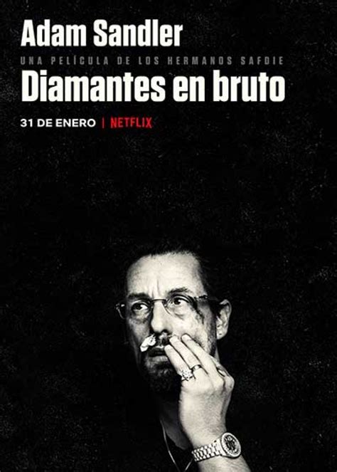 Aunque me levantaba cada da con aliento en mis pulmones y con mi corazn latiendo y me. Club de Cinéfilos: Diamantes en bruto