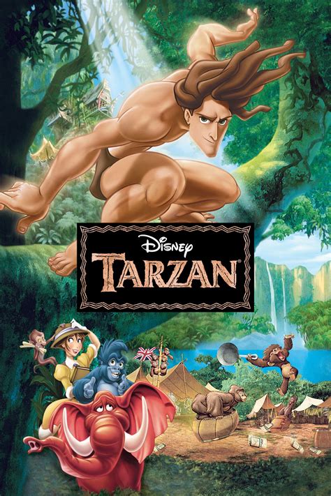 If you want to take in a big screen ballgame, get ready for wedding season, or just can't face leaving college, the ew experts have selected the best movies available on amazon prime, hbo max, hulu, and netflix this may. Watch Tarzan (1999) Free Online