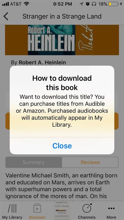 I first deauthorized the audible account on the store menu. Why The Fuck Can T I Purchase An Audio Book From The Audible