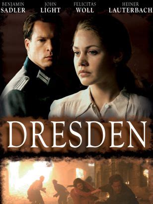 Felicitas woll wurde am 20. Dresden (2006) - Roland Suso Richter | Cast and Crew ...