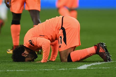 It looks like you're using artstation from europe. Mohamed Salah's Liverpool goal celebrations: a guide to Muslimness