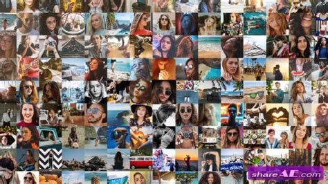 Get these amazing templates and elements for free and elevate your video projects. Videohive Mosaic Multi-Photo Reveals » free after effects ...