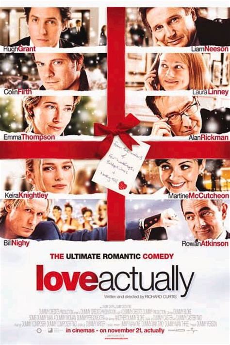 Love Actually (2003) - 