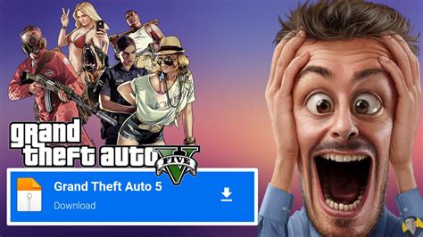 Gta v mobile no verification. How To Download GTA 5 For Android Without Verification ...