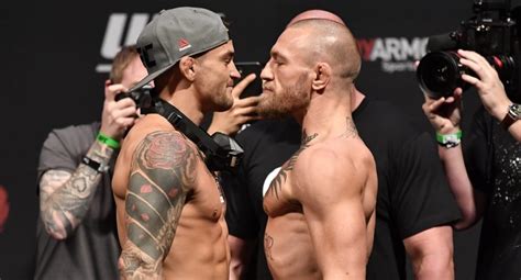 Cuando me llamaron para pelear con justin acepté la pelea, pero prometí que sería la última pelea con sin padre. Conor McGregor vs Dustin Poirier pelea hoy UFC: hora ...