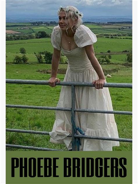 127 674 просмотра • 30 июн. "Phoebe Bridgers " Poster by nicolepee | Redbubble