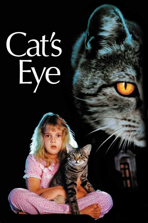 Online shopping in canada at walmart.ca. Cat's Eye movie poster #StephenKing Fantastic Movie ...
