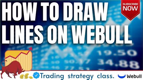 I keep asking when they will release level 3 and 4 for options trading, and they keep saying, soon. Webull Stock Trading Class: How to Draw Lines to Trade ...