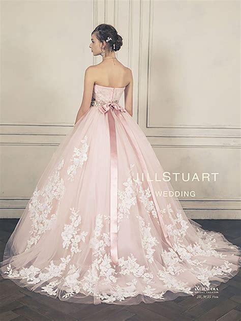 カラードレス オリジナルコレクション｜JILLSTUART WEDDING 公式 ...
